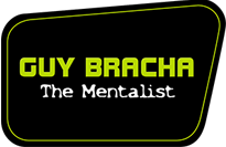 Guy Bracha Mentalist