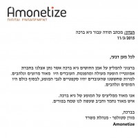 amonetize